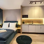 شقة Aboutartapartments - Otynska 4