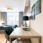 شقة Aboutartapartments - Otynska 4