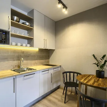 Aboutartapartments - Otynska 4 Διαμέρισμα