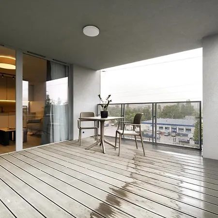 Aboutartapartments - Otynska 4 Βρότσλαβ