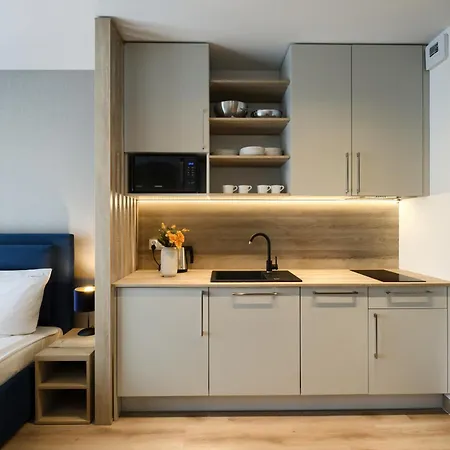 Apartment Aboutartapartments - Otynska 4 Wroclaw