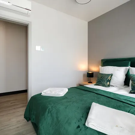 Aboutartapartments - Otynska 4 * Wroclaw
