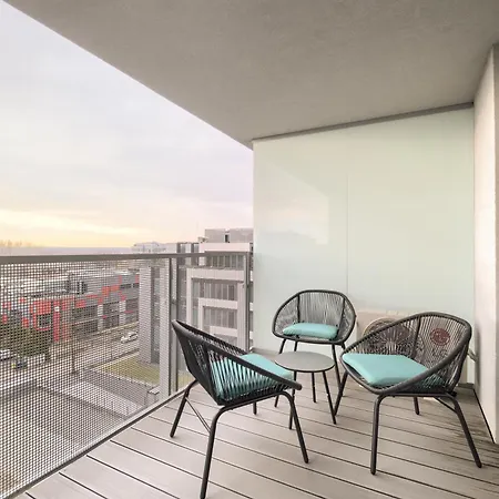 Aboutartapartments - Otynska 4 * Wroclaw