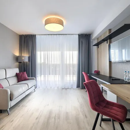 公寓 Aboutartapartments - Otynska 4