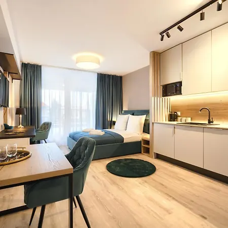 Διαμέρισμα Aboutartapartments - Otynska 4 *