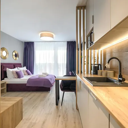 Διαμέρισμα Aboutartapartments - Otynska 4 *