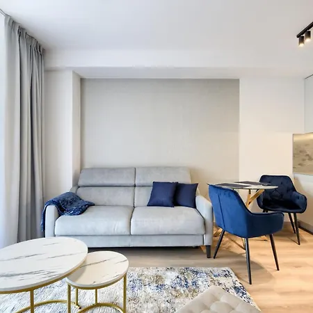 Aboutartapartments - Otynska 4 Apartment