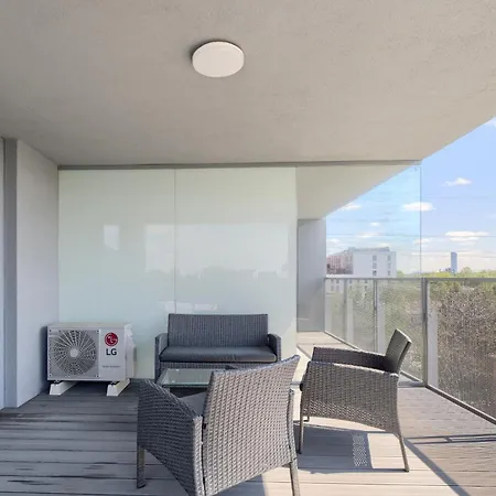 Aboutartapartments - Otynska 4 Apartment *