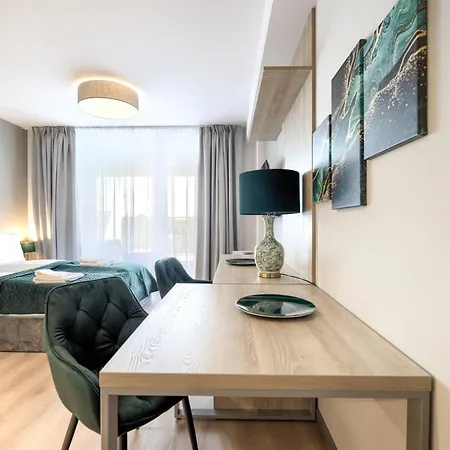 Apartment Aboutartapartments - Otynska 4