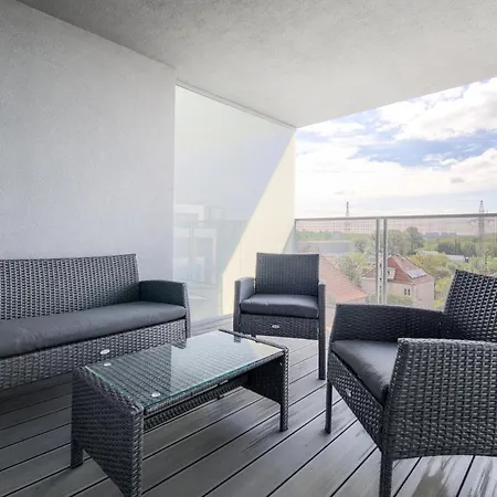 Apartment Aboutartapartments - Otynska 4 *