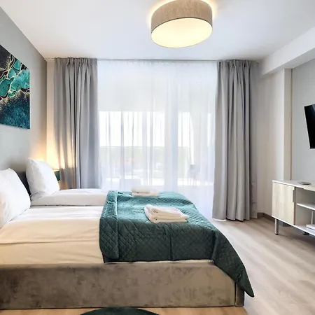 Aboutartapartments - Otynska 4 Wroclaw