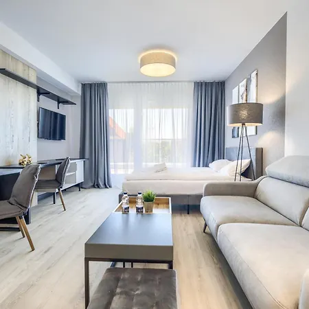 Aboutartapartments - Otynska 4 Apartment Wroclaw