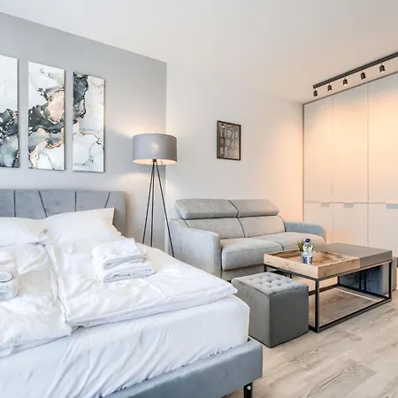 Aboutartapartments - Otynska 4 Wroclaw