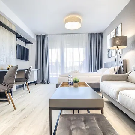 Apartment Aboutartapartments - Otynska 4