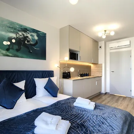 Aboutartapartments - Otynska 4 * Wroclaw