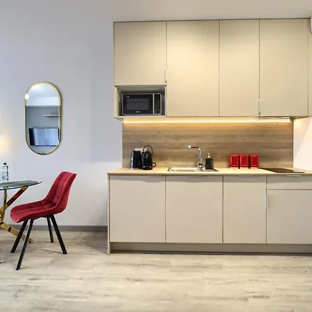 Aboutartapartments - Otynska 4