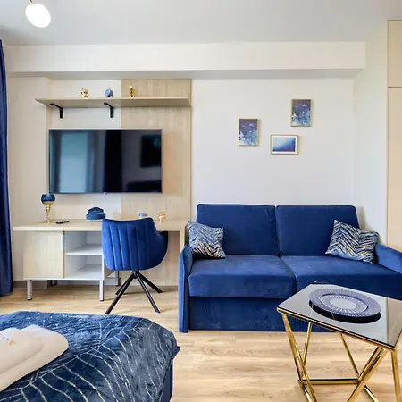 Aboutartapartments - Otynska 4 * Wroclaw