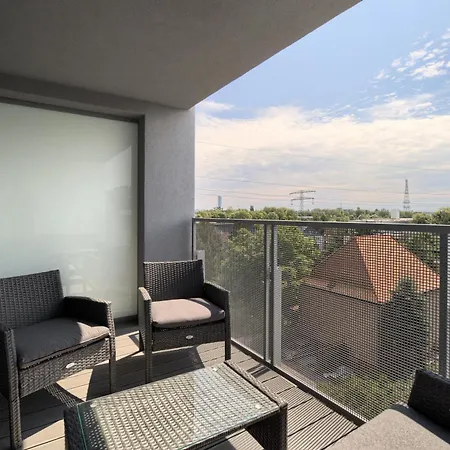Apartment Aboutartapartments - Otynska 4 Wroclaw