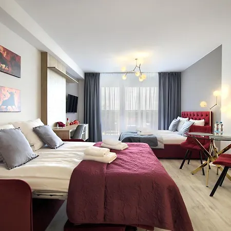 Aboutartapartments - Otynska 4 Apartment