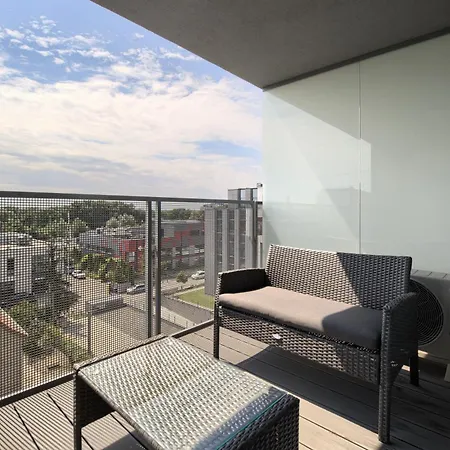 Aboutartapartments - Otynska 4 Apartment Wroclaw