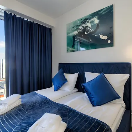 Apartment Aboutartapartments - Otynska 4 Wroclaw