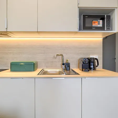 Aboutartapartments - Otynska 4 Wroclaw