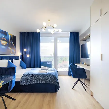 Apartment Aboutartapartments - Otynska 4 *
