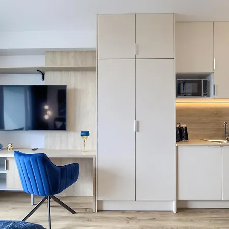 Aboutartapartments - Otynska 4 Apartment *
