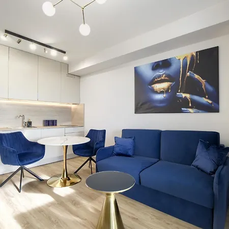 Apartment Aboutartapartments - Otynska 4