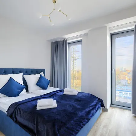 Aboutartapartments - Otynska 4 Apartment *