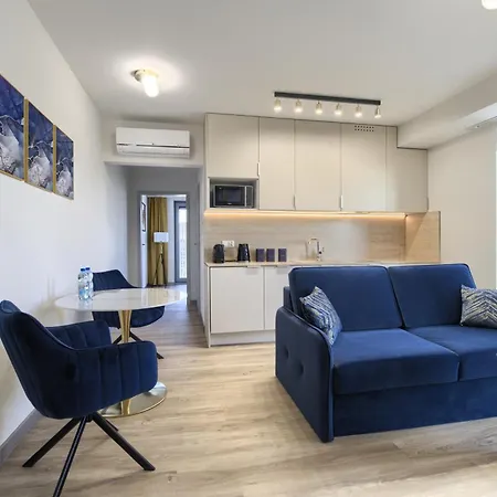 Aboutartapartments - Otynska 4 Apartment