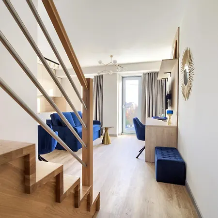Aboutartapartments - Otynska 4 Apartment *