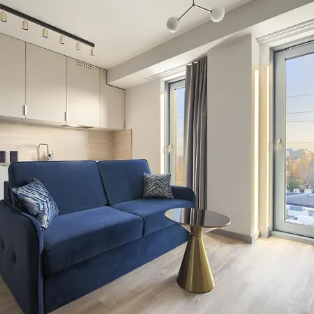 Apartment Aboutartapartments - Otynska 4 *