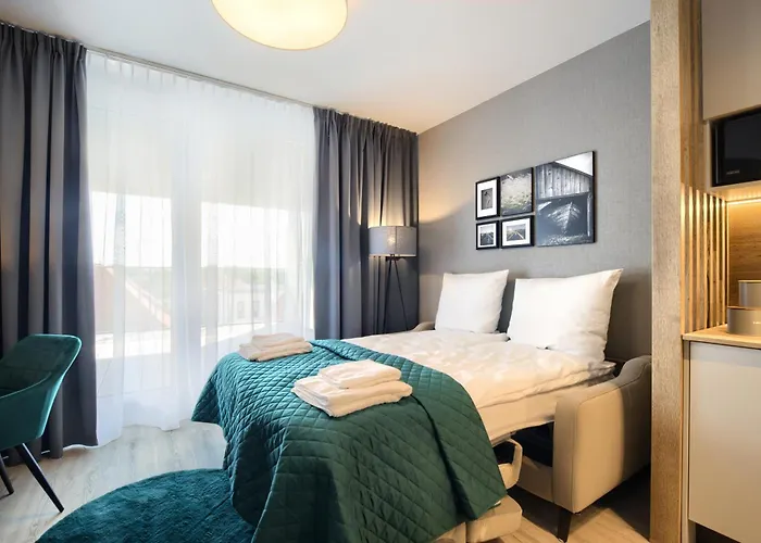 公寓 Aboutartapartments - Otynska 4 *