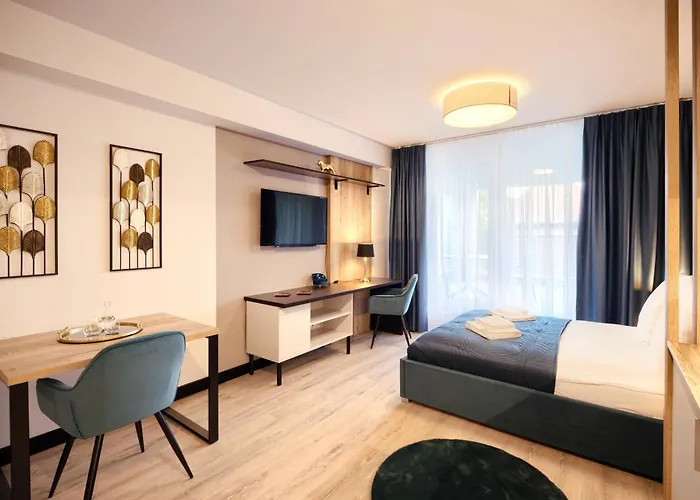 Aboutartapartments - Otynska 4 * 弗罗茨瓦夫