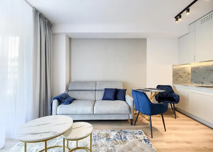 Aboutartapartments - Otynska 4 公寓