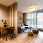 Aboutartapartments - Otynska 4 Apartment Breslau