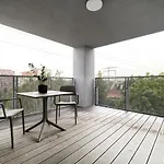 Aboutartapartments - Otynska 4 Apartment