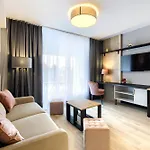 Aboutartapartments - Otynska 4 Apartmán