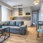 Lägenhet Aboutartapartments - Otynska 4 Wrocław