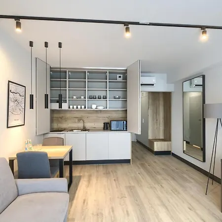 Aboutartapartments - Otynska 4 Апартаменти Вроцлав