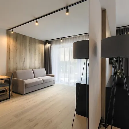 Aboutartapartments - Otynska 4 * Вроцлав