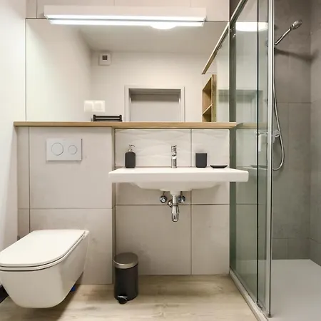 Aboutartapartments - Otynska 4 Apartment Breslau