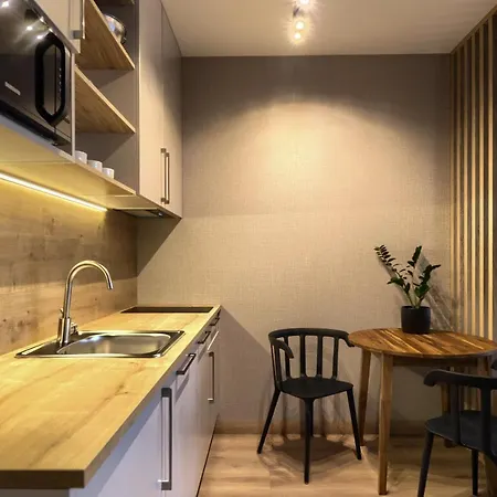 Aboutartapartments - Otynska 4 * Вроцлав