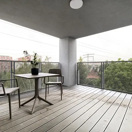 Aboutartapartments - Otynska 4 Апартаменты