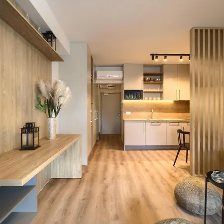 Aboutartapartments - Otynska 4 Вроцлав