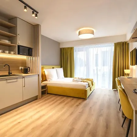 Aboutartapartments - Otynska 4