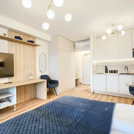 Апартаменты Aboutartapartments - Otynska 4 Вроцлав