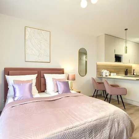 Apartman Aboutartapartments - Otynska 4 Wrocław