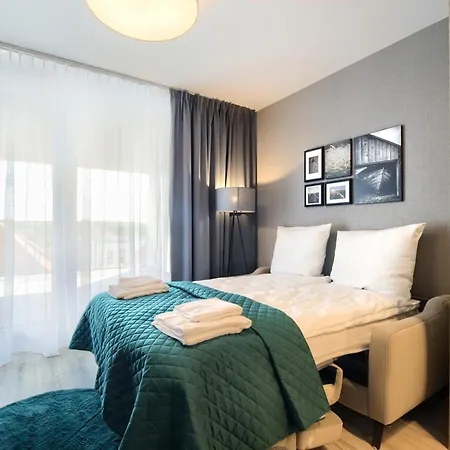 Apartament Aboutartapartments - Otynska 4 *